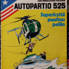 Autopartio 525 Superkyttä puuttuu peliin - pikkukuva 1