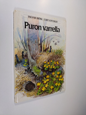 Kurt Lofterud : Puron varrella