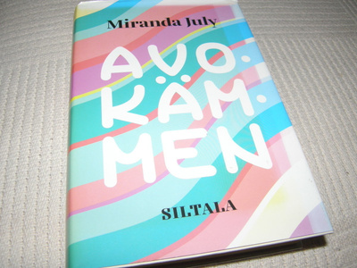 Miranda July Avokämmen -sid