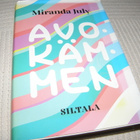 Miranda July Avokämmen -sid - pikkukuva 1