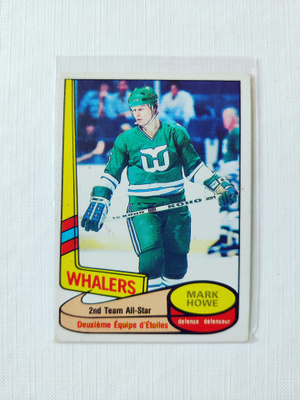 80-81 Opc - Mark Howe