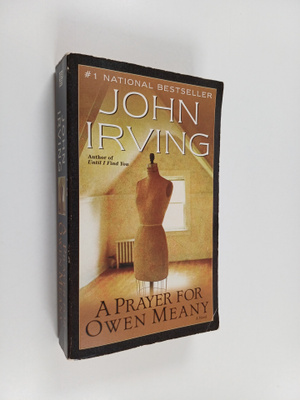 John Irving : A prayer for Owen Meany