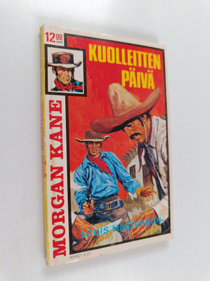 Louis Masterson : Kuolleitten päivä