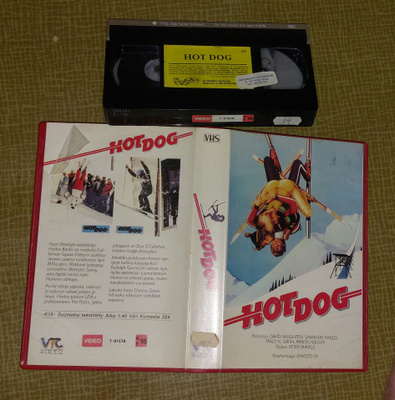 VHS FIx: Hot Dog (VTC/Nordic)