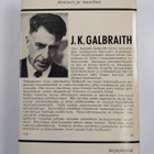 John Kenneth Galbraith : Uusi yhteiskunta - pikkukuva 2