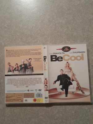 Be cool dvd,john travolta