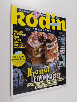 Kodin Kuvalehti 14.2.2019