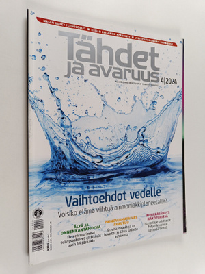 Tähdet ja avaruus 4/2024
