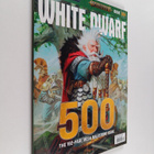 Warhammer - White Dwarf - Issue 500 - pikkukuva 1