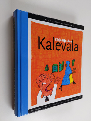 Kirjailijoiden Kalevala