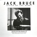Jack Bruce - Cities of The Heart Limited Edition 2CD Box Set - pikkukuva 1