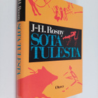 J.-H. Rosny : Sota tulesta - pikkukuva 1