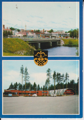 Iisalmi, vaakuna, sommitelmakortti e21