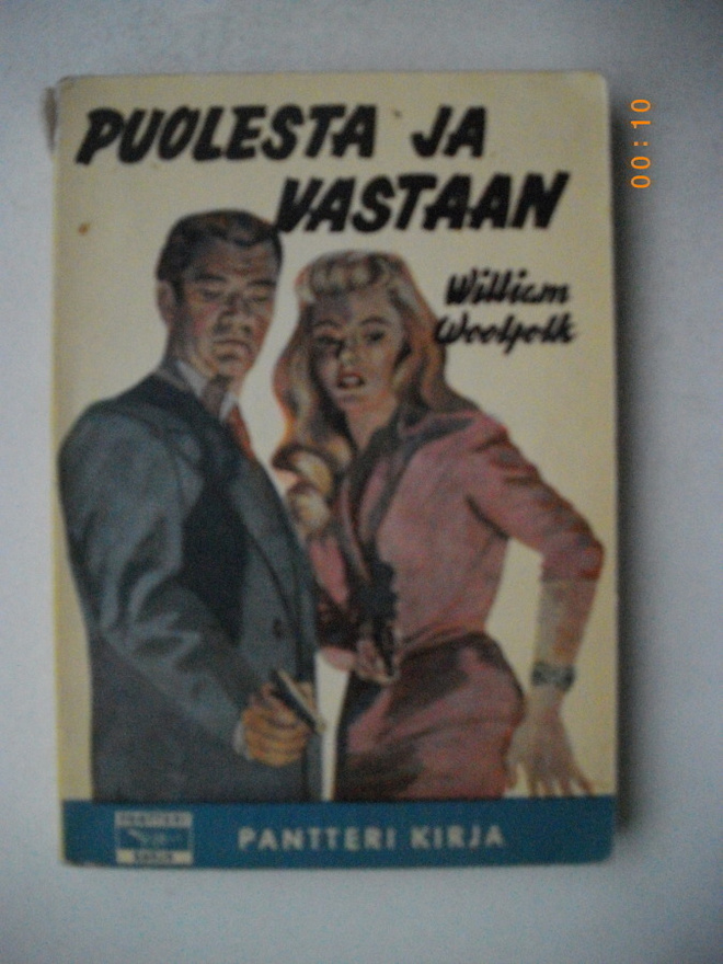 William Woolfolk: Puolesta ja vastaan (7.11)