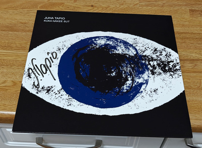 Juha Tapio Kuka näkee sut LP