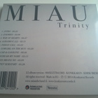 MIAU - Trinity CD - pikkukuva 2