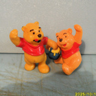 HYVÄKUNTOISET DISNEY NALLE PUH FIGUURIT /SAKSA & LÄNSI-SAKSA - pikkukuva 2