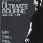 ULTIMATE BOURNE COLLECTION	(27 096)	k	-FI-	DVD(4)	matt damon - pikkukuva 1