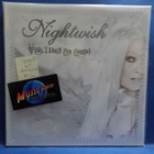 NIGHTWISH - WISH I HAD AN ANGEL M/M- UUSI + 10" EP LP - pikkukuva 1