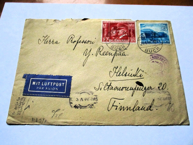 1941 Saksa sens lentopostikuori Hkiin
