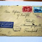 1941 Saksa sens lentopostikuori Hkiin - pikkukuva 1