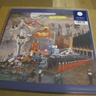 Jukka Gustavson ...jaloa ylpeyttä lp uusi sininen vinyyli - pikkukuva 1