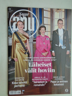 Apu lehti Nro 18/2024 (14.7)