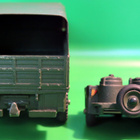 Dinky Toys - Truck & Trailer (1:55) - pikkukuva 4