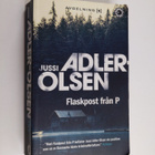 Jussi Adler-Olsen : Flaskpost från P - pikkukuva 1