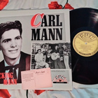 Carl Mann 2LP - pikkukuva 1
