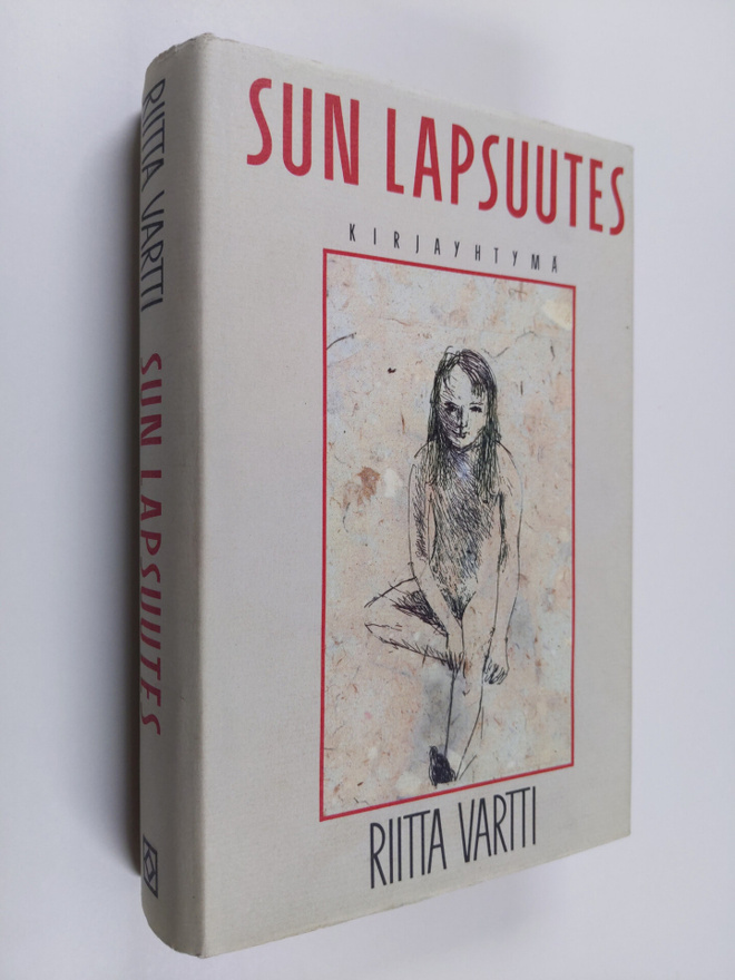Riitta Vartti : Sun lapsuutes