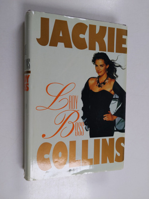 Jackie Collins : Lady boss