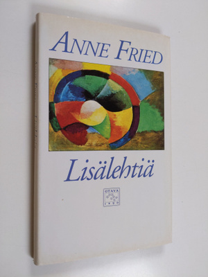 Anne Fried : Lisälehtiä