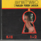 JUHA "WATT" VAINIO - Pahojen poikien lauluja 1-2 CD - pikkukuva 1