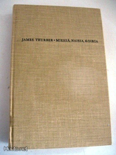 James Thurber: Miehiä, naisia, koiria