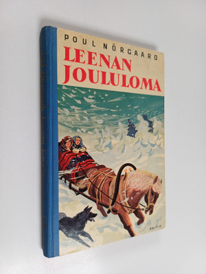 Poul Nörgaard : Leenan joululoma