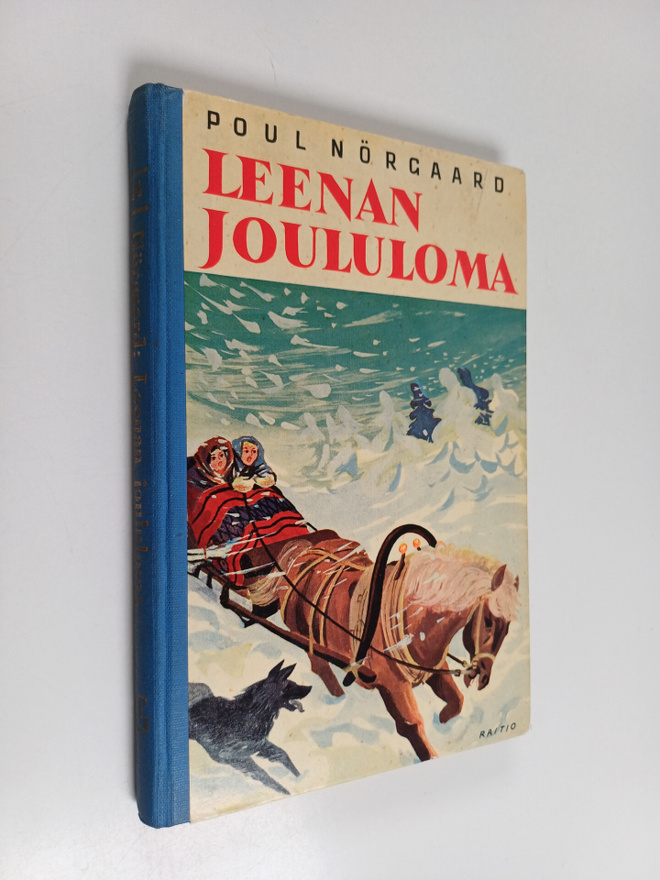 Poul Nörgaard : Leenan joululoma