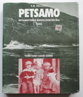 K.M.Wallenius: Petsamo