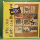 THE GIST - EMBRACE THE HERD M-/M- GER -82 LP - pikkukuva 1