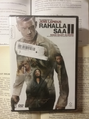 Rahalla saa II (UUSI DVD)