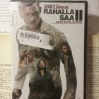 Rahalla saa II (UUSI DVD) - pikkukuva 1