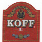 SIINEBRYCHOFF KOFF III-OLUT 2000 - pikkukuva 1