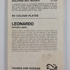 Raffaele Monti : A dolphin art book : Leonardo : The life... - pikkukuva 2