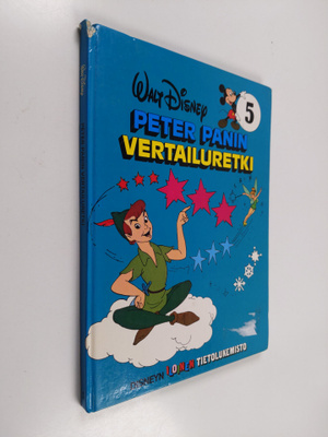Walt Disney : Peter Panin vertailuretki