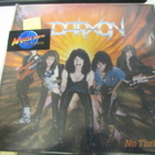 DARXON - NO THRILLS ger-87 M-/M- LP - pikkukuva 1