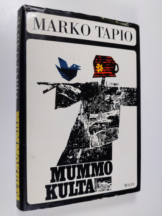 Marko Tapio : Mummokulta