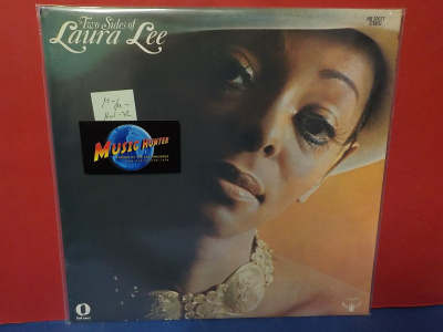 Laura Lee - Two Sides Of Laura Lee M-/M- LP