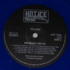 ICELAND ~ Breaking The Ice ~ LP Värilevy - Swedish AOR - pikkukuva 3