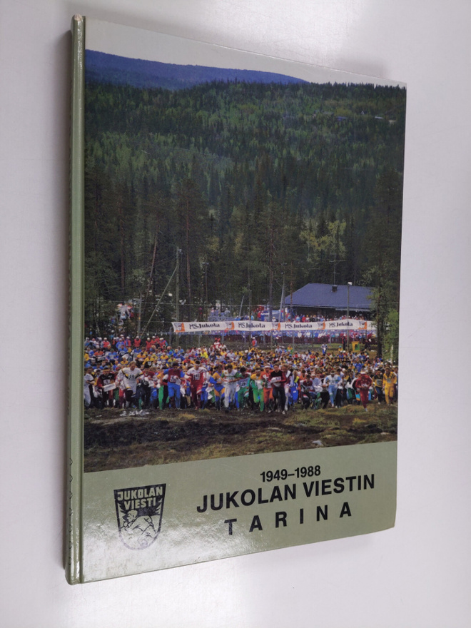 Jukolan viestin tarina 1949-1988 : Venlojen juoksu 1951-1...