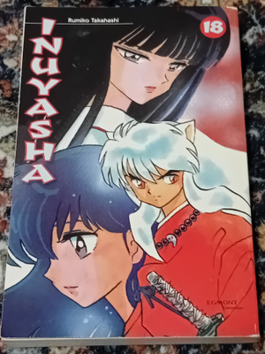Rumiko Takahashi - Inuyasha 18